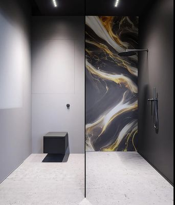 PVC wall panel/board